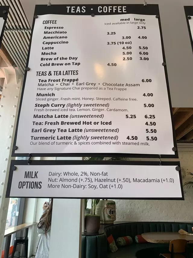 Chai Bar By David Rio