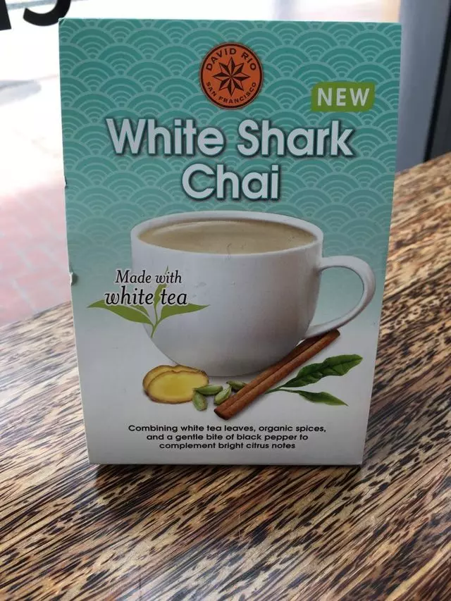 Chai Bar By David Rio