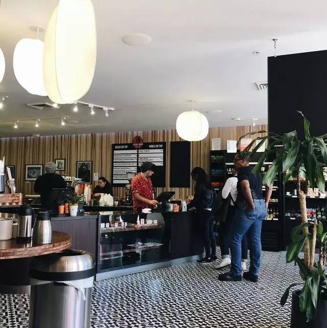 Chai Bar By David Rio