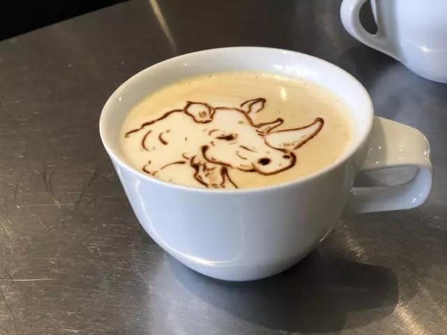 Chai Bar By David Rio