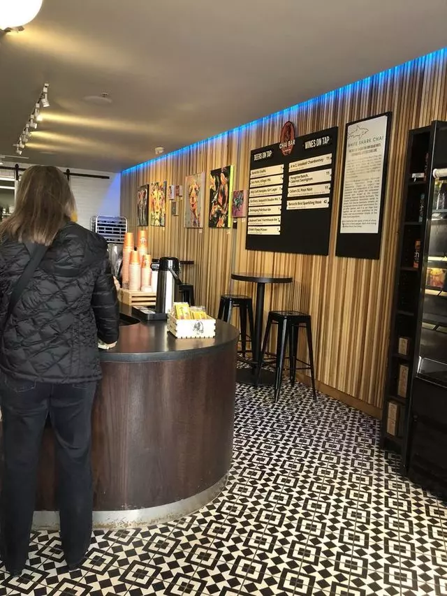 Chai Bar By David Rio