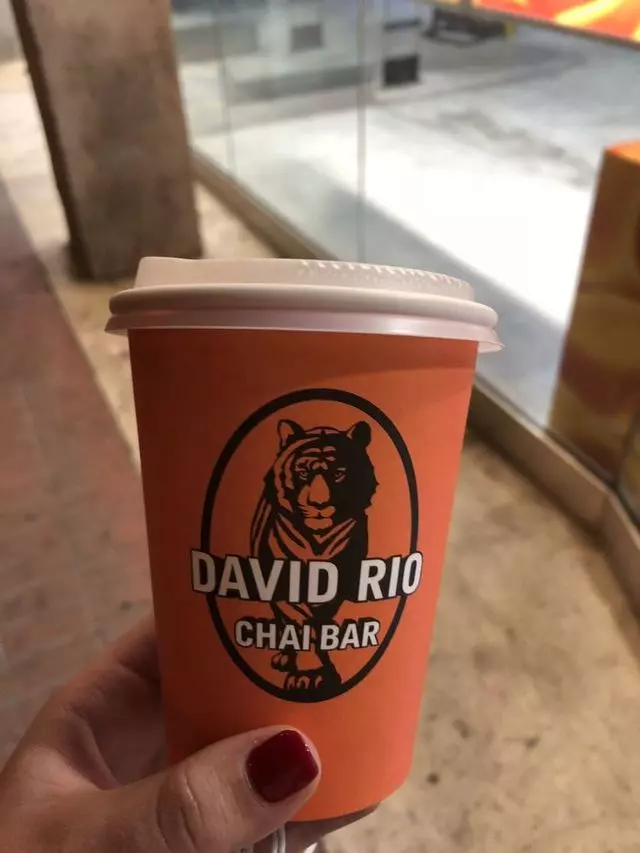 Chai Bar By David Rio
