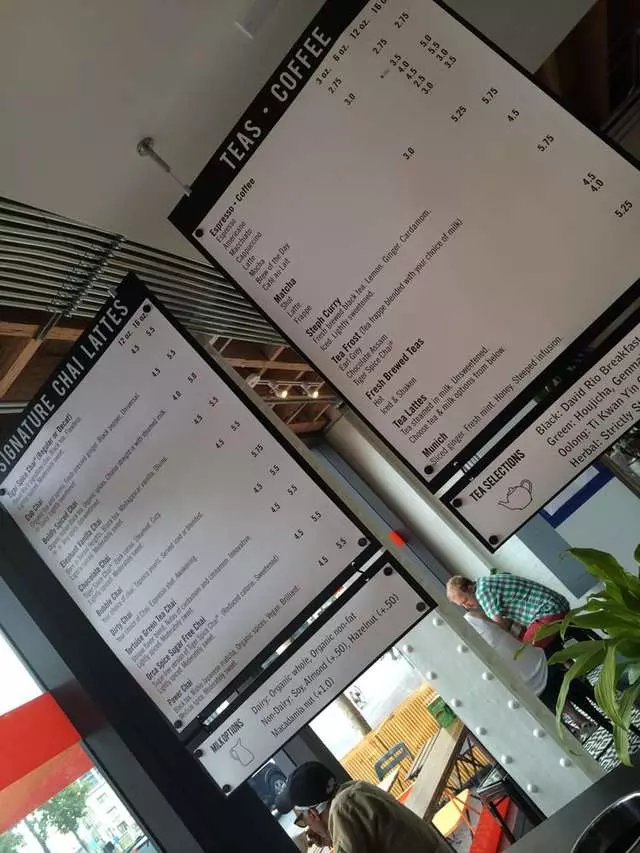 Chai Bar By David Rio