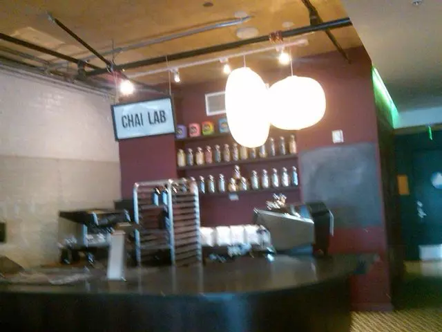 Chai Bar By David Rio