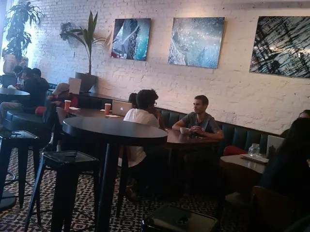 Chai Bar By David Rio