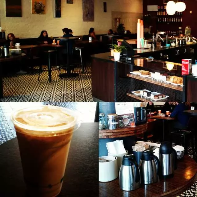 Chai Bar By David Rio