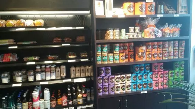 Chai Bar By David Rio