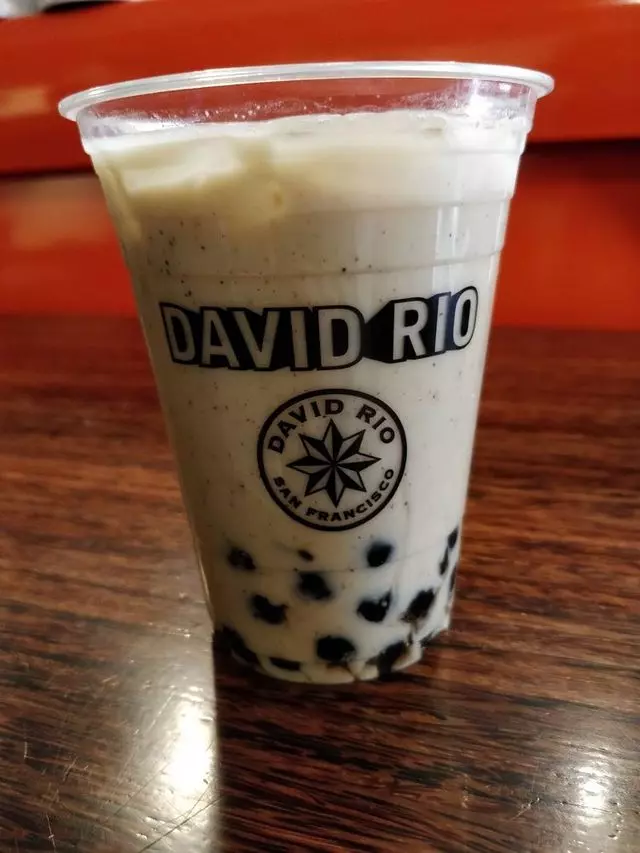 Chai Bar By David Rio