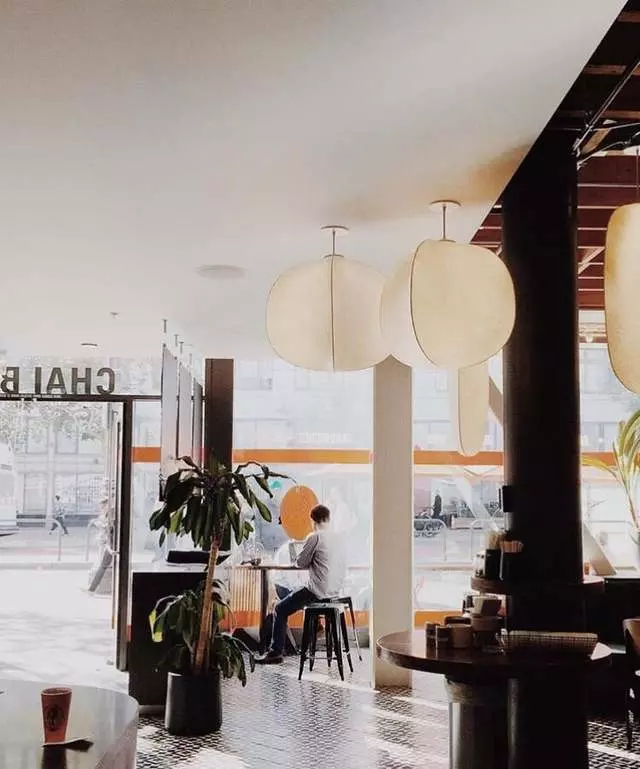 Chai Bar By David Rio