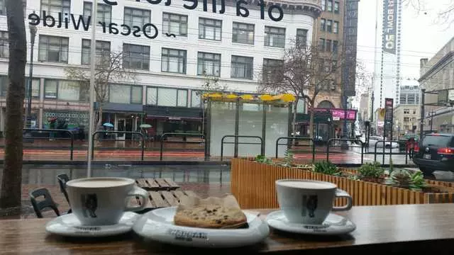 Chai Bar By David Rio