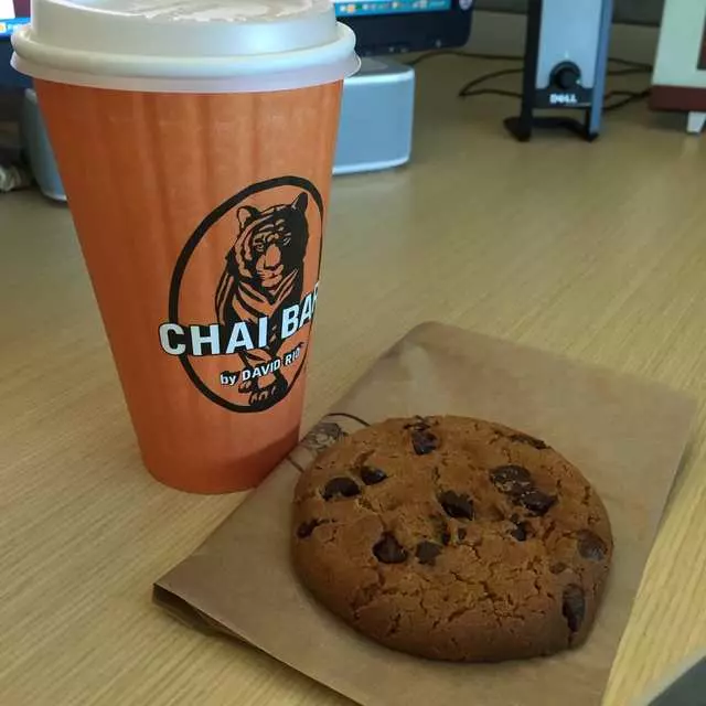 Chai Bar By David Rio