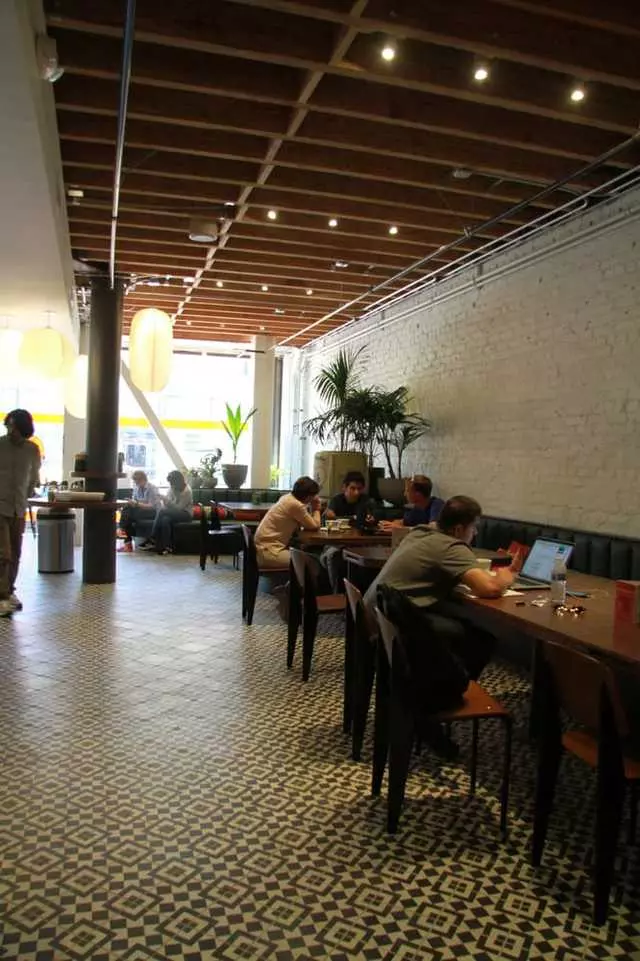 Chai Bar By David Rio