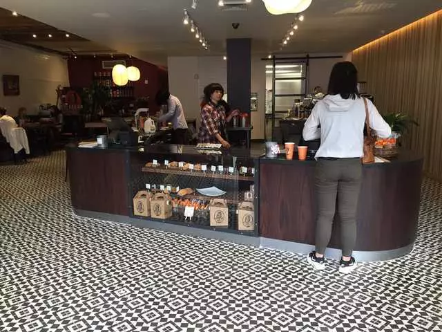 Chai Bar By David Rio