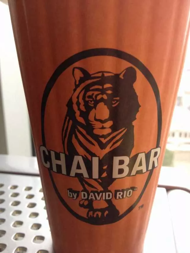 Chai Bar By David Rio