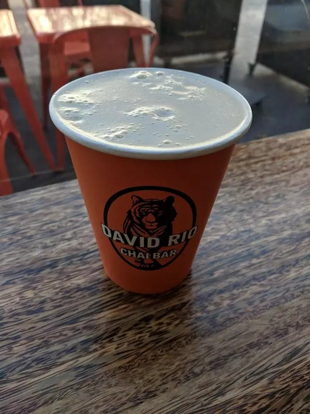 Chai Bar By David Rio