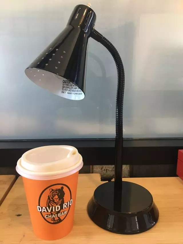 Chai Bar By David Rio