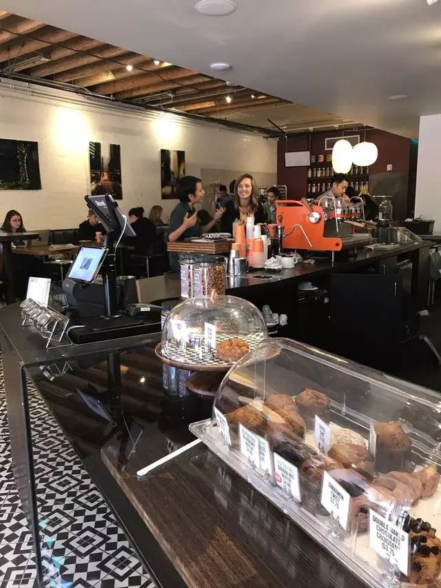 Chai Bar By David Rio