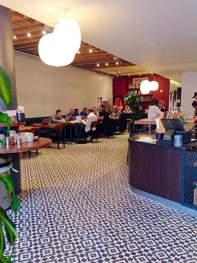 Chai Bar By David Rio