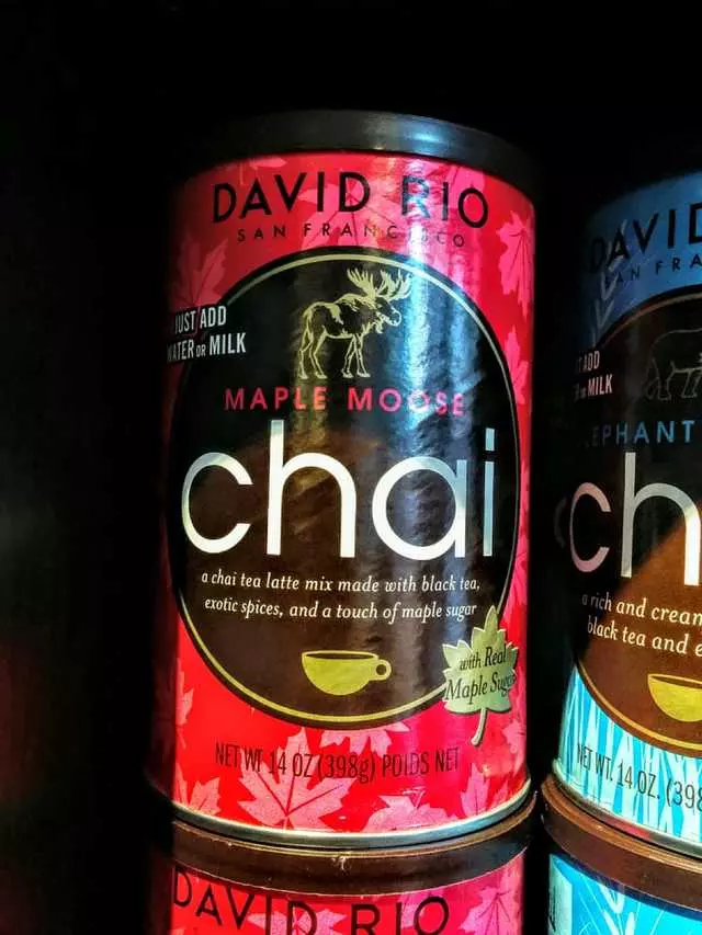 Chai Bar By David Rio