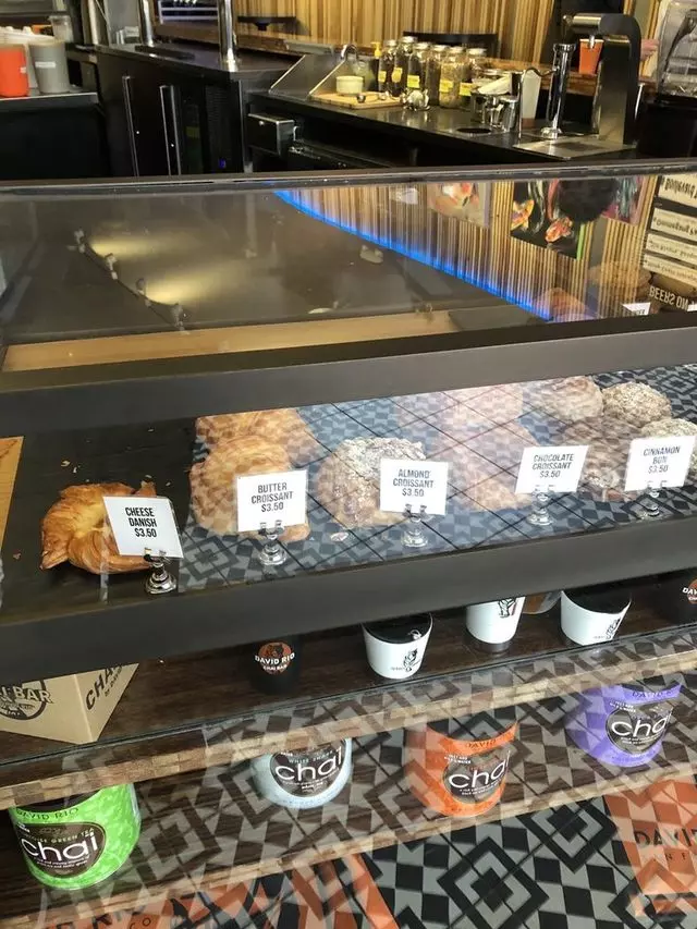 Chai Bar By David Rio