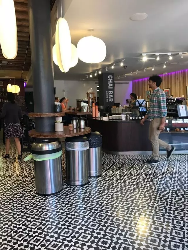 Chai Bar By David Rio