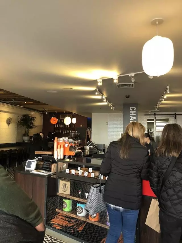 Chai Bar By David Rio