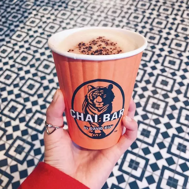 Chai Bar By David Rio