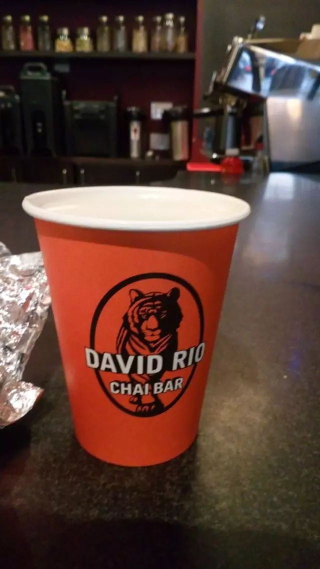 Chai Bar By David Rio