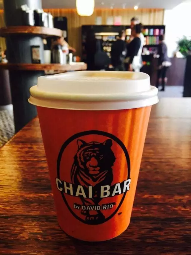 Chai Bar By David Rio