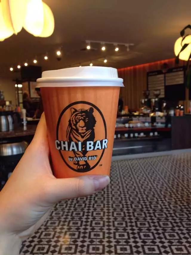 Chai Bar By David Rio