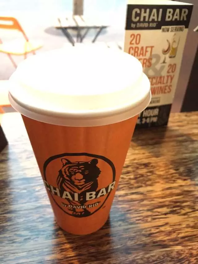 Chai Bar By David Rio
