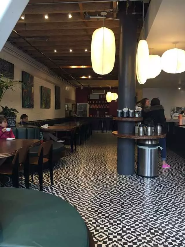 Chai Bar By David Rio