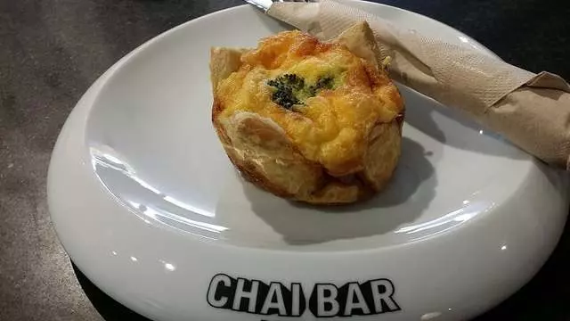 Chai Bar By David Rio