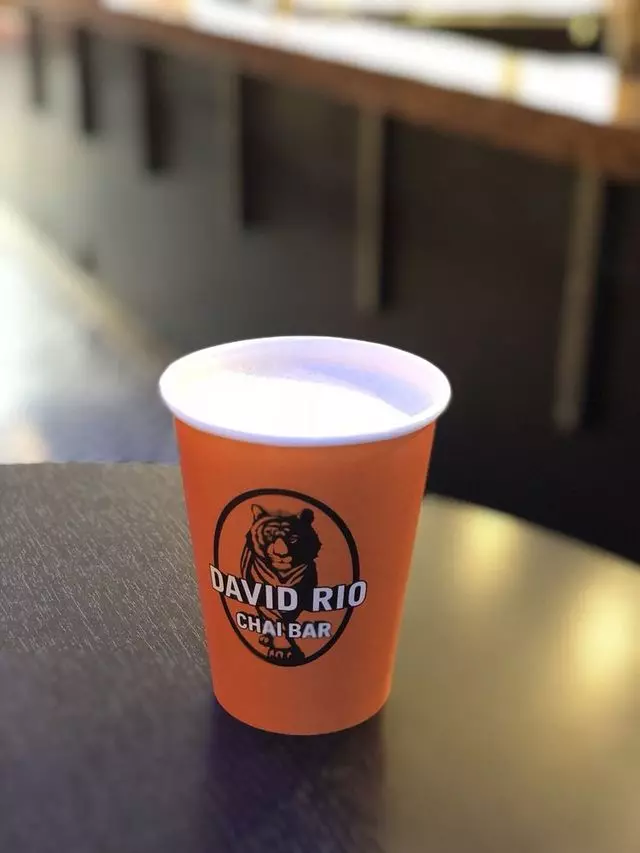 Chai Bar By David Rio