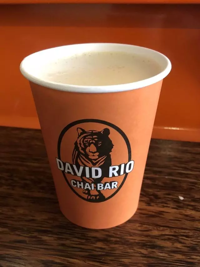 Chai Bar By David Rio