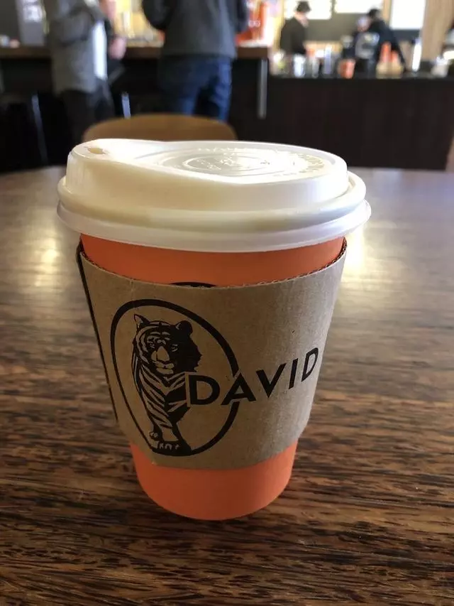 Chai Bar By David Rio