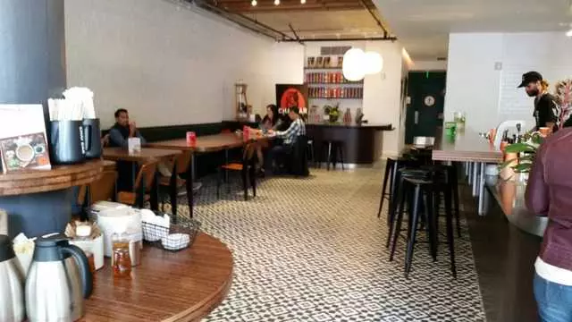 Chai Bar By David Rio