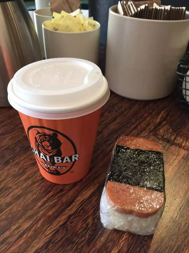 Chai Bar By David Rio