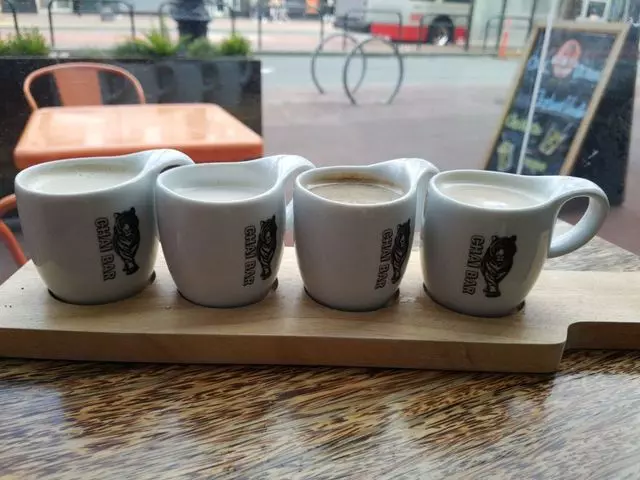 Chai Bar By David Rio