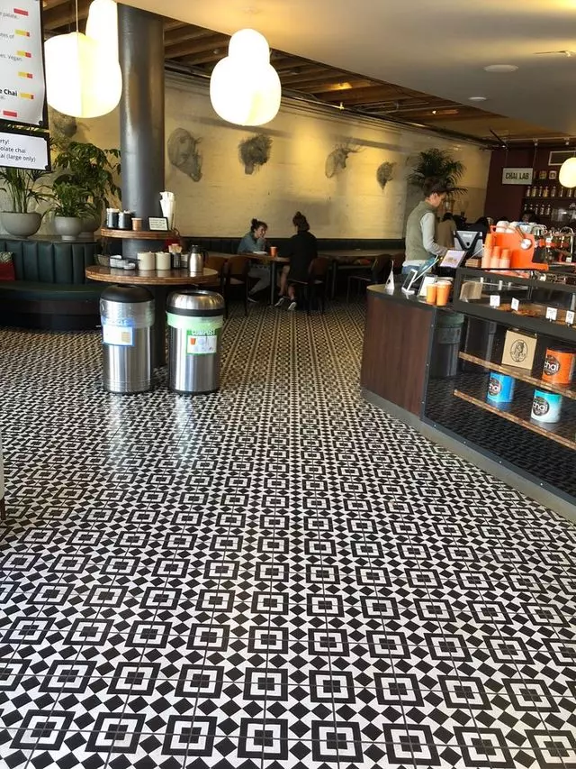 Chai Bar By David Rio