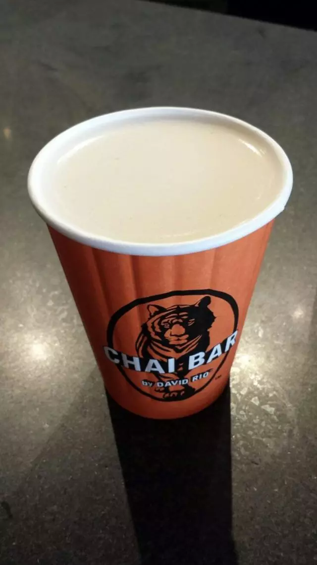 Chai Bar By David Rio