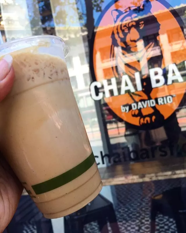 Chai Bar By David Rio