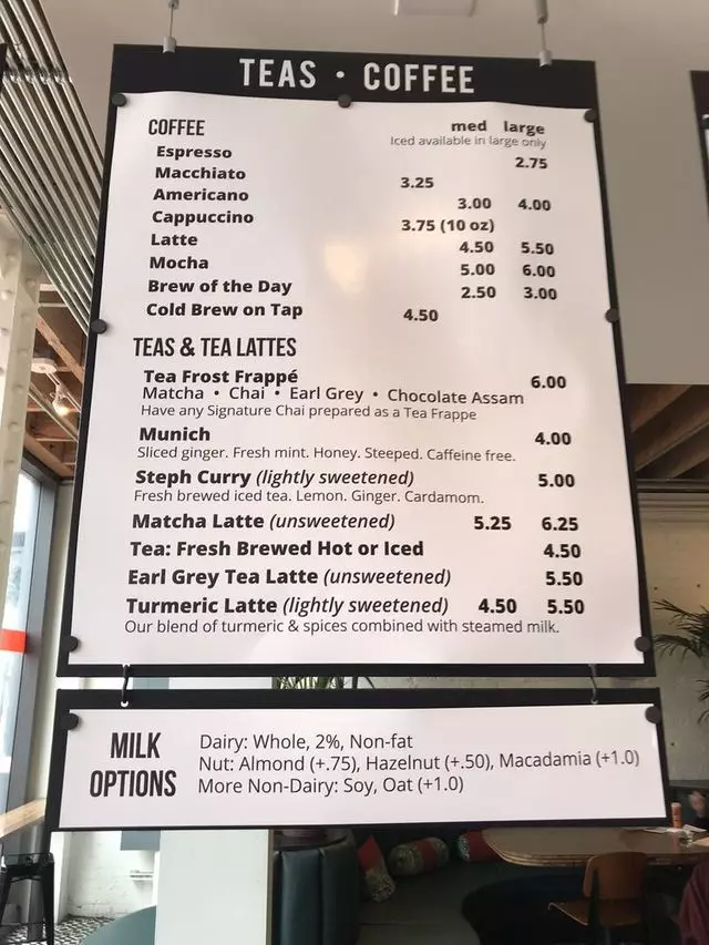Chai Bar By David Rio
