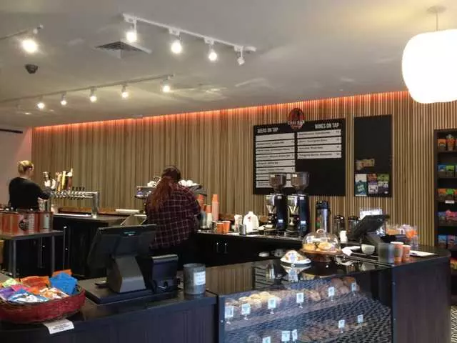 Chai Bar By David Rio