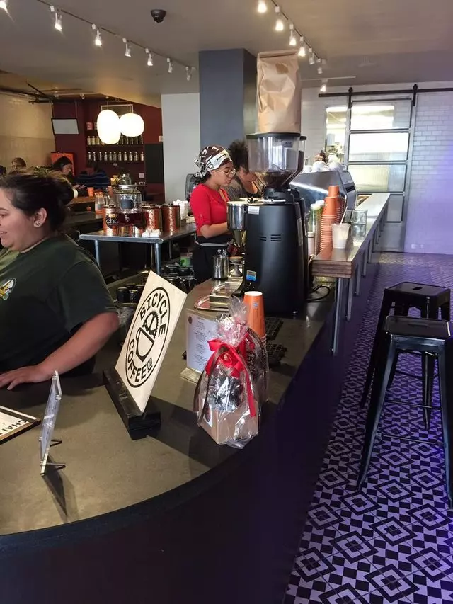 Chai Bar By David Rio
