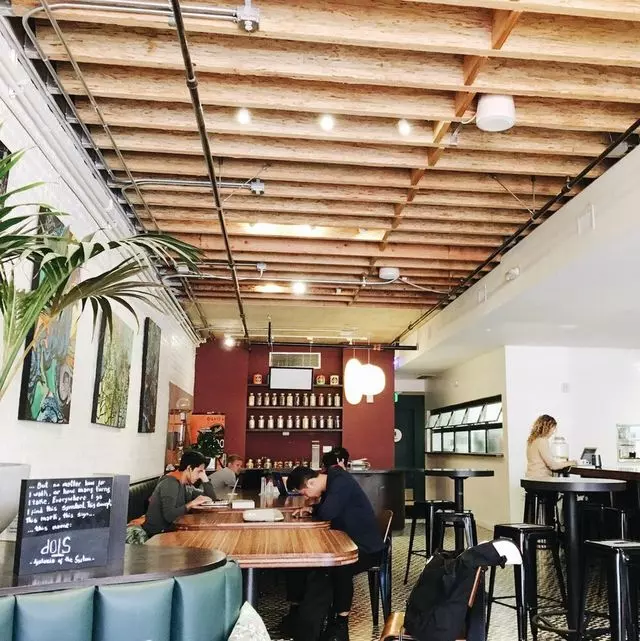 Chai Bar By David Rio