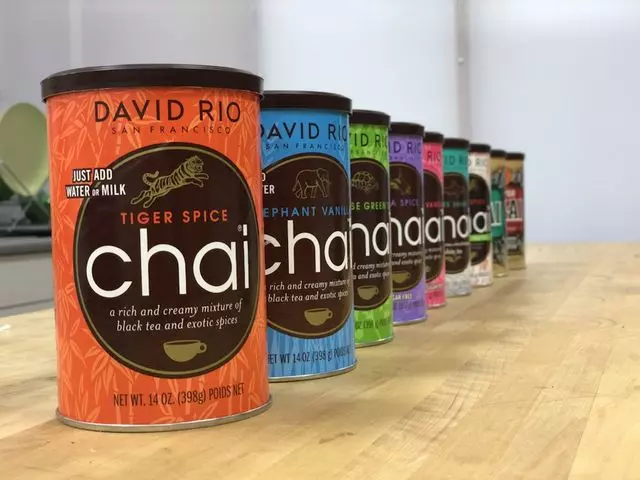 Chai Bar By David Rio