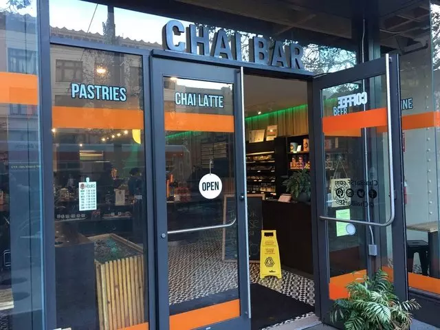 Chai Bar By David Rio