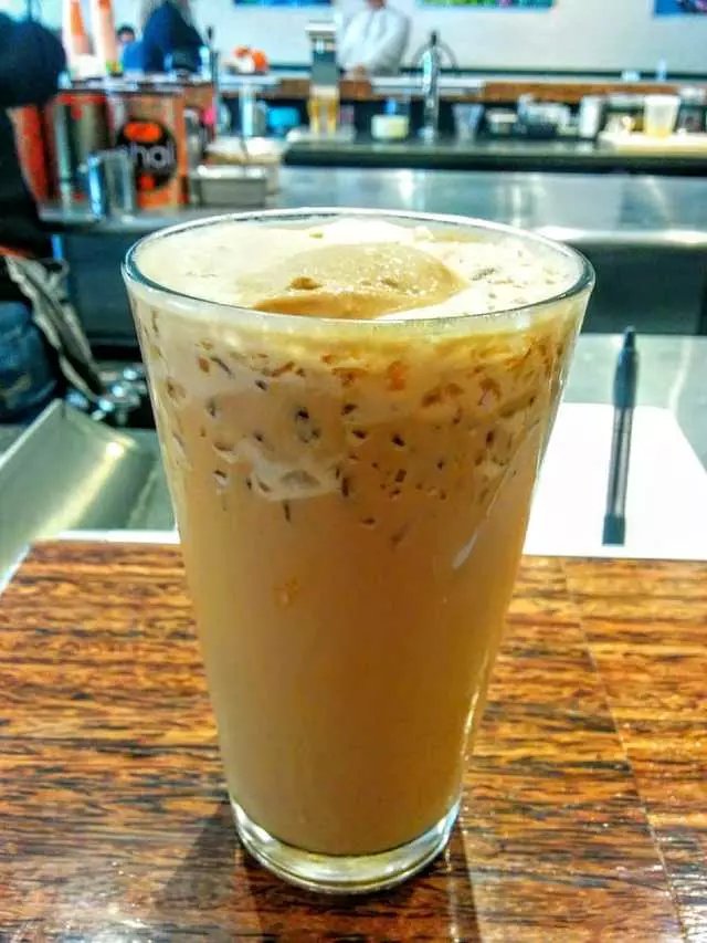 Chai Bar By David Rio