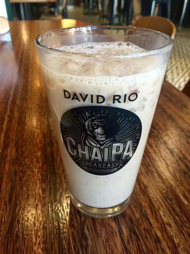 Chai Bar By David Rio